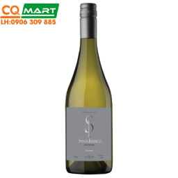 Rượu Vang Chile Trắng Santa Infinito Varietal Chardonnay Chai 750ml