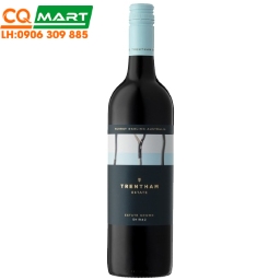 Rượu Vang Đỏ Estate Merlot Chai 750ml