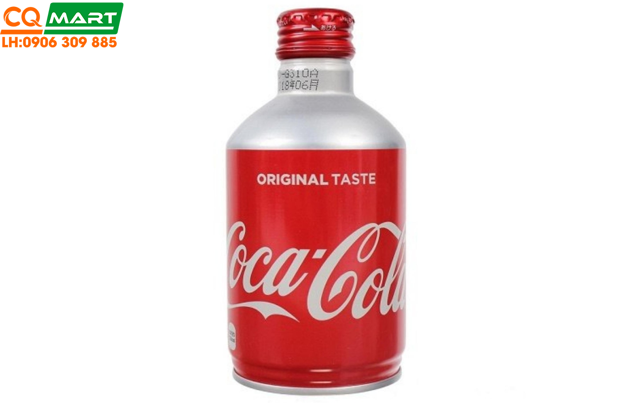 Coca Cola Nhật Lon 300ml