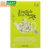 Trà Organic Lemongrass Ginger Và Citrus Fruits Hiệu English Tea Shop 40g