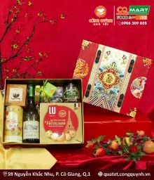 Hộp Quà Tết Phú Quý HQ219