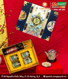 Hộp Quà Tết Lộc Phát HQ213