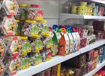 Mua bánh kẹo nhập khẩu chất lượng ở đâu?