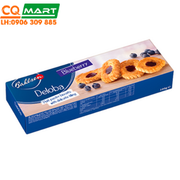 Bánh Phồng Giòn Bahlsen 100g