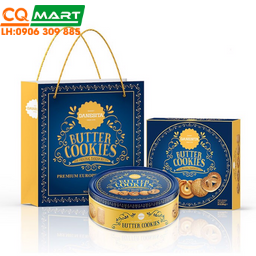 Bánh Quy Bơ Vị Truyền Thống Danesita 454g
