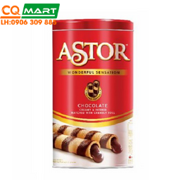 Bánh Quế Astor Chocolate 330g