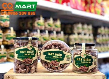 Hạt dinh dưỡng có thể dùng để tặng quà tết không?