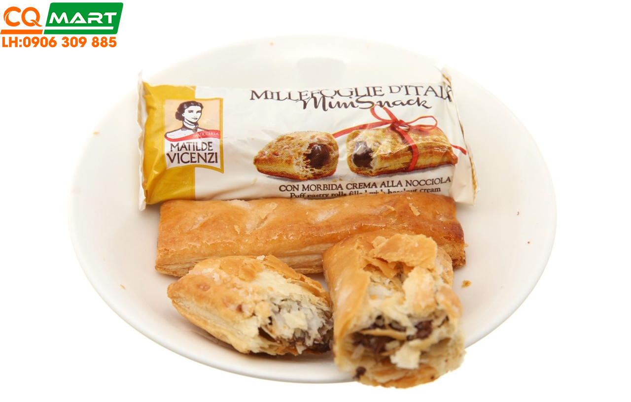 Bánh Millefoglie D'Italia 250g 