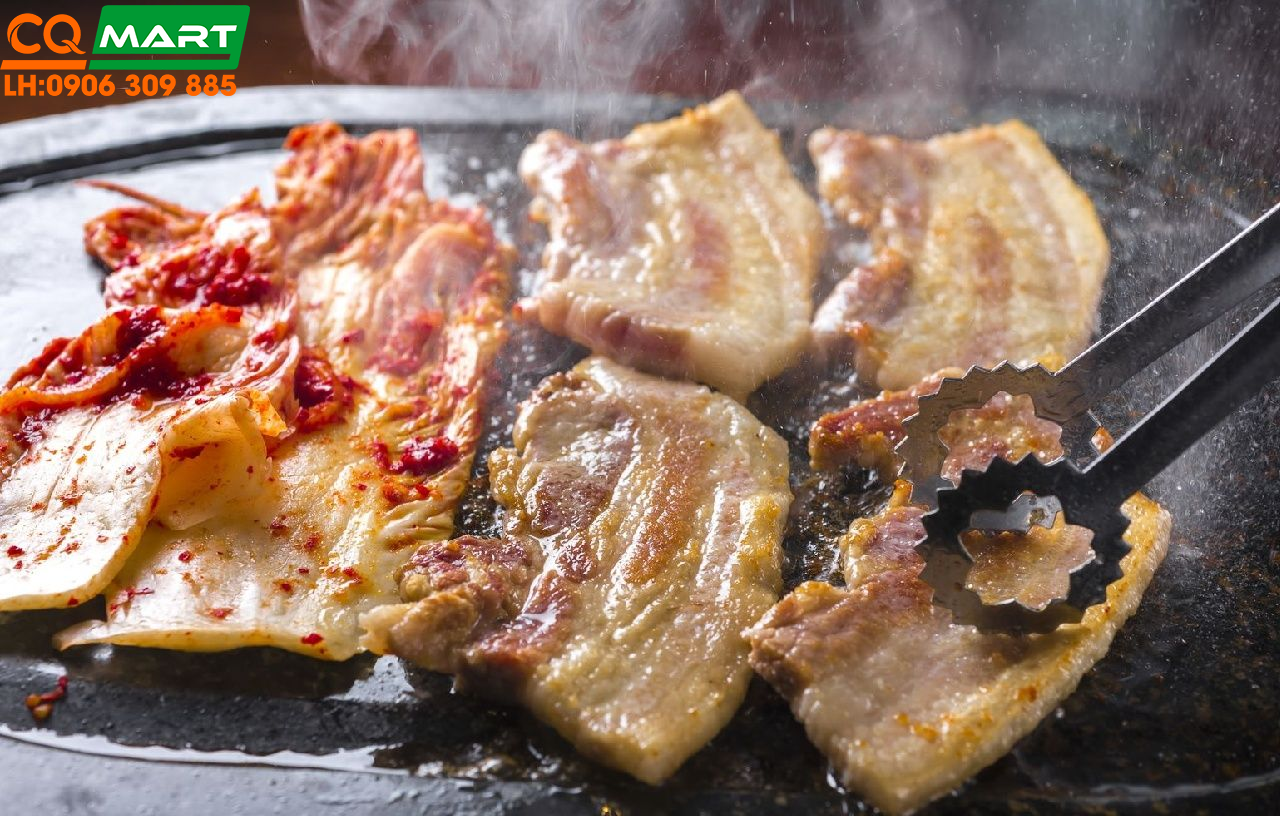Tương Chấm Thịt Nướng Hàn Quốc CJ Food 450g