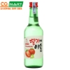 Rượu Hàn Quốc Soju Jinro Dâu 13% Chai 360ml