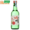 Rượu Hàn Quốc Soju Jinro Vị Bưởi 13% Chai 360ml