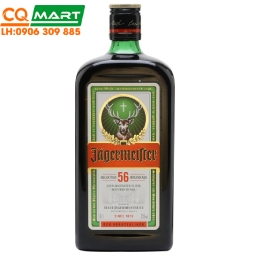 Rượu Thảo Mộc Jagermeister 700ml