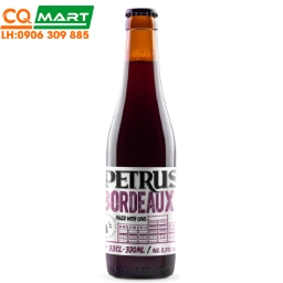 Bia Petrus Bordeaux 5.5% Chai 330ml
