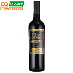 Vang Chile Bizet Carmen Special Edition Chai 750ml