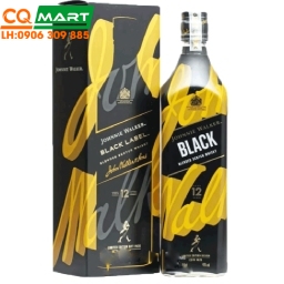 Rượu JW Black Label 75cl - Icon F22 