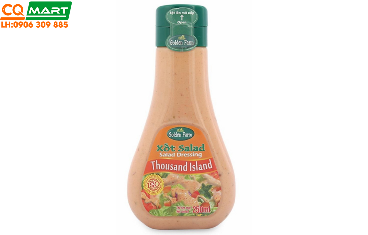 Sốt Salad Thousand