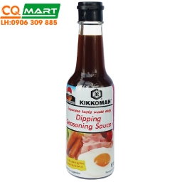 Sốt Chấm Kikkoman Tasty Japan 150ml