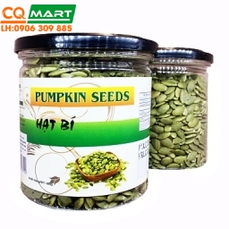 Hạt Bí Xanh T&A Hũ 300g	