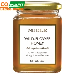 Mật Ong Hoa Miền Núi Miele 500g