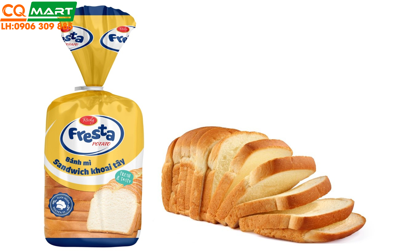 Bánh Mì Sandwich Fresta
