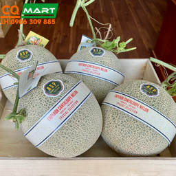 Dưa Lưới Thượng Hạng ASP Nhật Hoàng - Trái 1.5~1.8kg