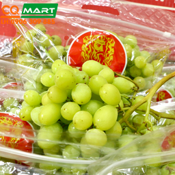 Nho Xanh Không Hạt Úc Sweet Globe  1kg