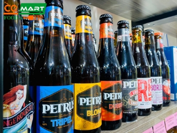 Bia nhập khẩu - Trào lưu thời thượng ngày càng được ưa chuộng