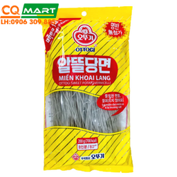 Miến Khoai Lang Ottogi Gói 200g