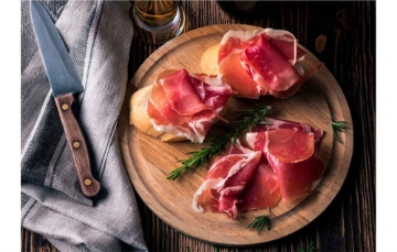 Nghệ thuật thưởng thức thịt lợn ướp muối Iberico 