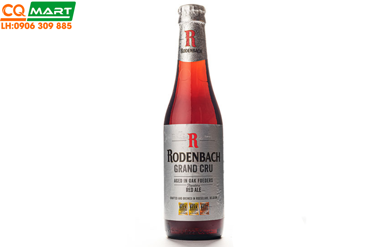 Bia Bỉ Rodenbach Grand Cru 6% Chai 330ml