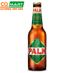 Bia Bỉ Palm 5,2% Chai 330ml