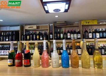 4 Loại rượu vang nhập khẩu được ưa chuộng nhất hiện nay