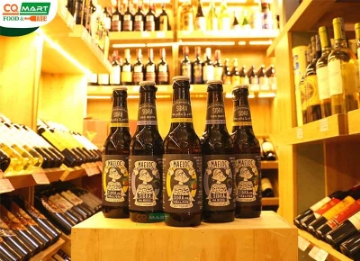 Review các loại bia nhập khẩu hot nhất tại CQ MART
