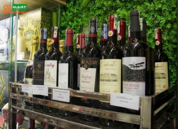 Cách lựa chọn rượu vang ngon, chất lượng cho người mới