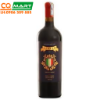 Vang Đỏ Italia Apollo Negroamaro Nho Negroamaro Chai 750ml