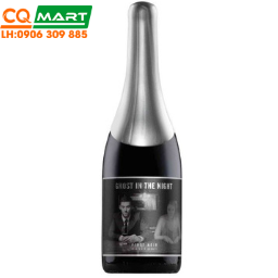 Vang Đỏ Mỹ Ghost In The Night Monterey County Nho Pinot Noir