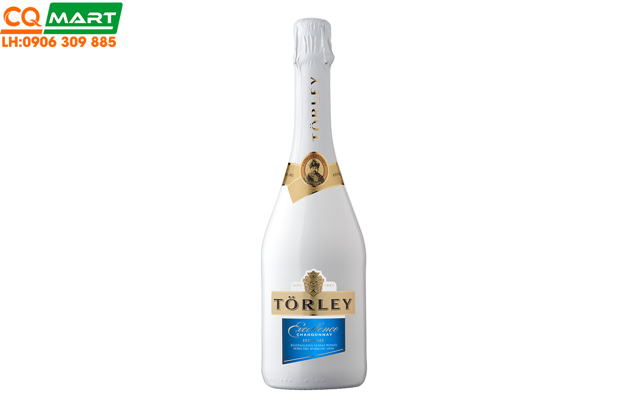 Rượu Vang Nổ Torley Chardonnay Excellence Chai 750ml