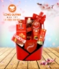 Giỏ Quà Tết Thành Ý GQ106
