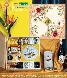 Hộp Quà Tết Phú Quý HQ259