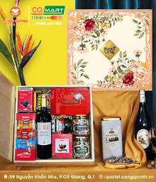 Hộp Quà Tết Phú Quý HQ263