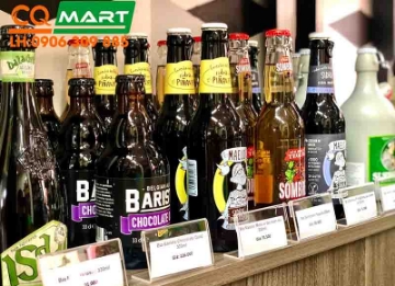 Lưu ý cực kỳ quan trọng khi lựa chọn bia nhập khẩu 