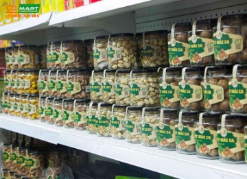 Các loại hạt dinh dưỡng được đánh giá cao hiện nay