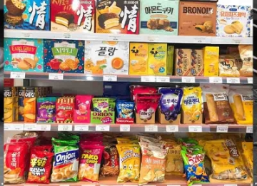 Bánh kẹo nhập khẩu - Món quà ý nghĩa cho nhiều dịp lễ, tết