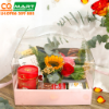 Hộp quà tặng 8-3 My Beloved MS2307 Hộp quà tặng 8-3 My Beloved MS2307