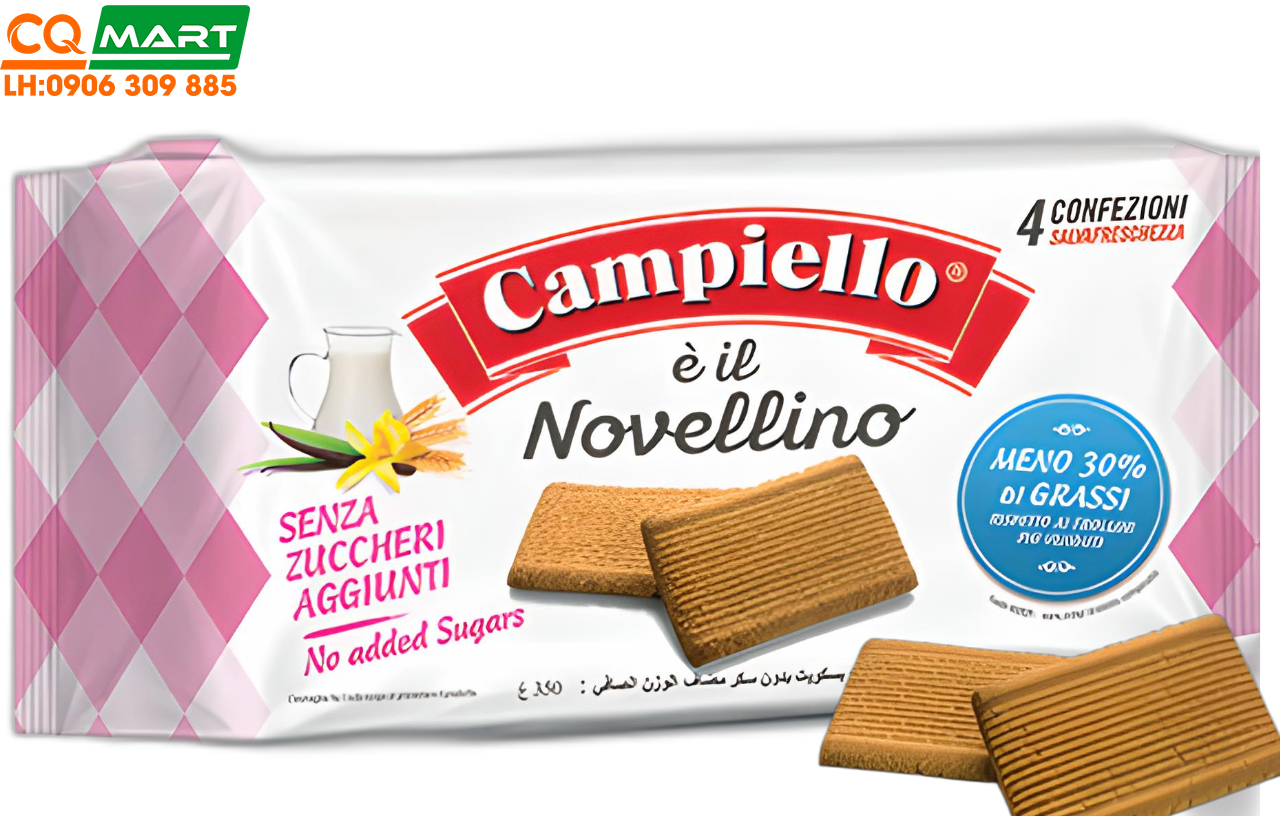 Bánh Quy Campiello Novellino 350g