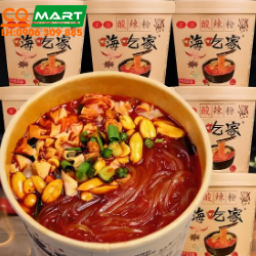 Miến Chua Cay Trùng Khánh Junjie 117g