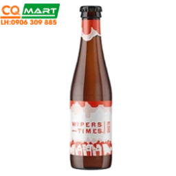 Bia Bỉ Wipers Times Blond 6.2% Chai 330ml