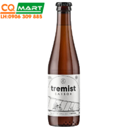 Bia Bỉ Tremist 6.4% Chai 330ml