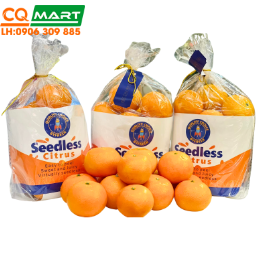 Quýt Úc Seedless Citrus Túi 1kg