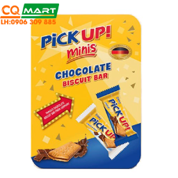 Bánh Pick Up Minis Hộp 212Gr